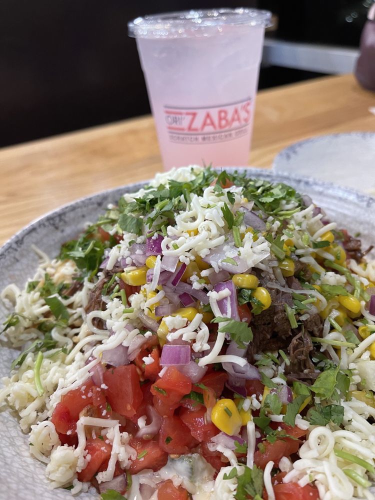 Ori’Zaba’s Scratch Mexican Grill | Green Valley