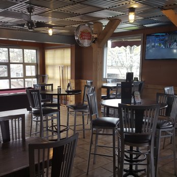 Tavern On The Trax - Dining and Pool Table Area - Sports Bars Near Me - Berlin, Connecticut Tavern On The Trax - Dining and Pool Table Area - Sports Bars Near Me - Berlin, Connecticut