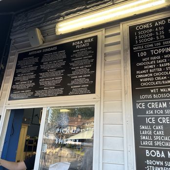 Lake Effect Artisan Ice Cream - Menu 2 as of 7/7/24 - Ice Cream & Frozen Yogurt Near Me - Buffalo, New York Lake Effect Artisan Ice Cream - Menu 2 as of 7/7/24 - Ice Cream & Frozen Yogurt Near Me - Buffalo, New York