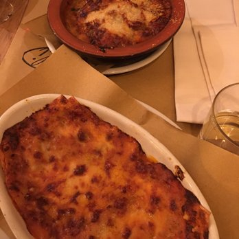 Bar Ornelli - Lasagna-so good - Cafes Near Me - Rome, RM