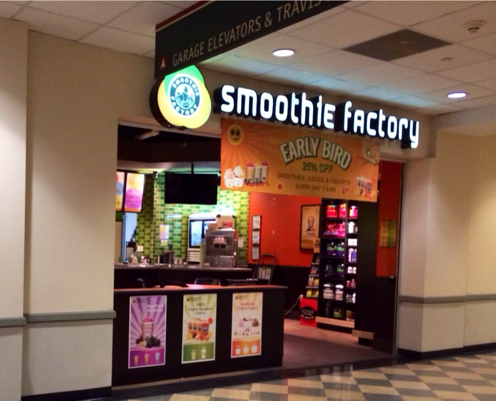 SMOOTHIE FACTORY Updated September 2024 10 Photos & 13 Reviews