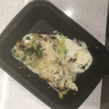 Olin Bar & Kitchen - Wood fired cauliflower - New American Near Me - Detroit, Michigan Olin Bar & Kitchen - Wood fired cauliflower - New American Near Me - Detroit, Michigan