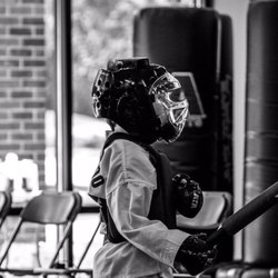 Thrive Martial Arts - Tournament time.