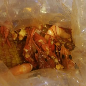Claw Shack - 2nd bag of combo #1 - Cajun/Creole Near Me - San Jose, California Claw Shack - 2nd bag of combo #1 - Cajun/Creole Near Me - San Jose, California