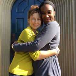 The Pebble Bed & Breakfast - Elizabeth and Michelle