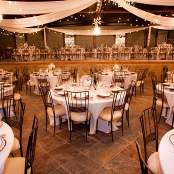 Embellish Floral Design - Ivory draping. ~ Brown/Engstrand Wedding - Florists Near Me