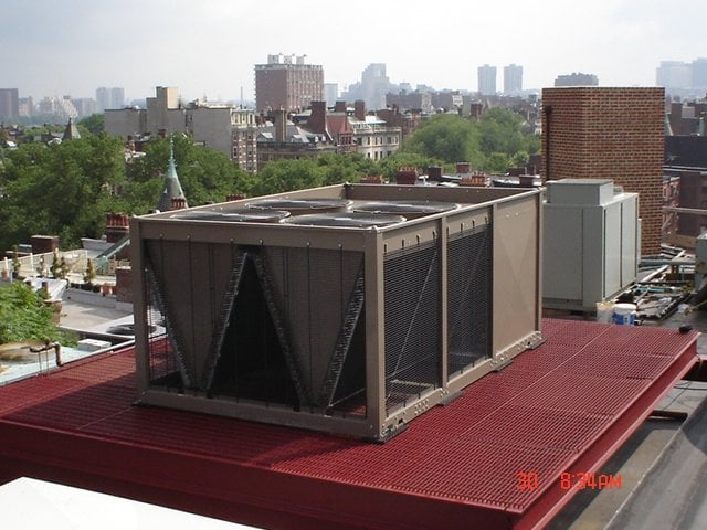 Slide of Fraser Engineering Company