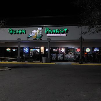 Green Parrot - Main entrance - Bars Near Me - Casselberry, Florida Green Parrot - Main entrance - Bars Near Me - Casselberry, Florida