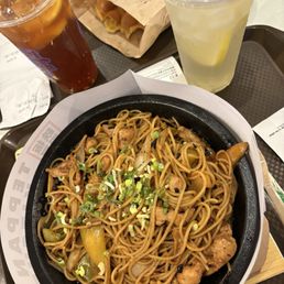 Spicy Chicken