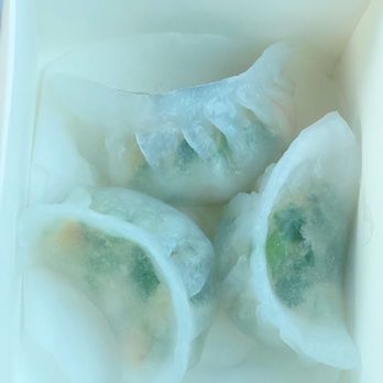 Tim Ho Wan - S11. Steamed Vegetable Dumplings - Dim Sum Near Me - Irvine, California