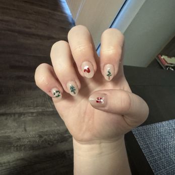 Nuluk Nail Design - The beautiful work! - Nail Salons Near Me - Riverside, California