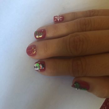 NAILPOP - Nail Salons Near Me - Encinitas, California