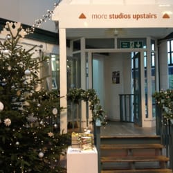 Manchester Craft and Design Centre - It's Christmas dontcha know!