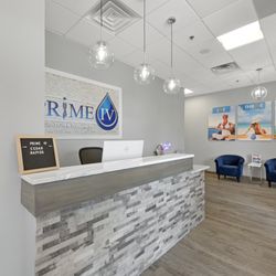 Prime IV Hydration & Wellness - Cedar Rapids