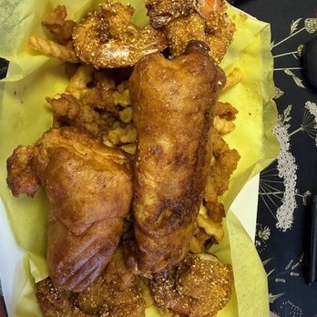 Fitts Seafoods - Seafood Markets Near Me - Salem, Oregon