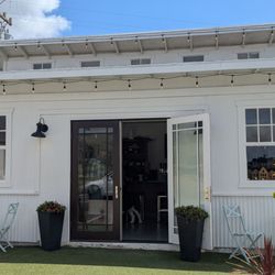 Cinnabar Winery - The little room