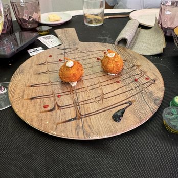 Arrocería Maribel - Croquetas de Jamón Iberico - Mediterranean Near Me - Valencia, V Arrocería Maribel - Croquetas de Jamón Iberico - Mediterranean Near Me - Valencia, V