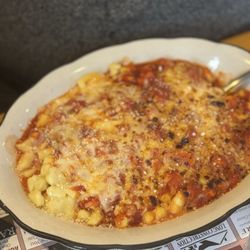 Red Fedele's Brook House - Gnocchi ala DiBella