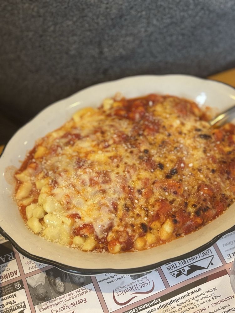 Red Fedele's Brook House