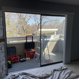 Out with the old and in with the new! Out with the old and in with the new!
