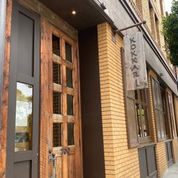 Exterior photo of Kokkari Estiatorio - San Francisco, California Exterior photo of Kokkari Estiatorio - San Francisco, California