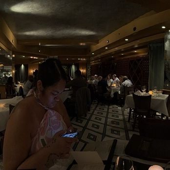 Flight Restaurant and Wine Bar - Panorama view of the old Speakeasy basement. - Wine Bars Near Me - Memphis, Tennessee