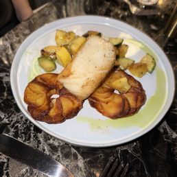 Butter Seared Chilean Sea Bass