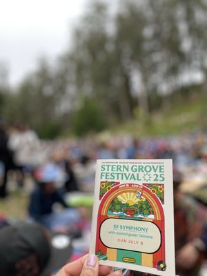 Stern Grove Festival by null