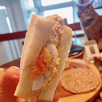 Kumo - Egg Salad - Sandwiches Near Me - San Diego, California Kumo - Egg Salad - Sandwiches Near Me - San Diego, California