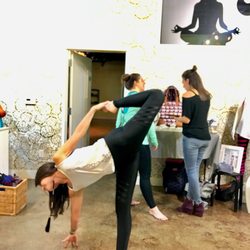 Seva Yoga