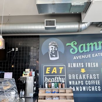 Sammy's Avenue Eatery - Inside - Sandwiches Near Me - Minneapolis, Minnesota Sammy's Avenue Eatery - Inside - Sandwiches Near Me - Minneapolis, Minnesota