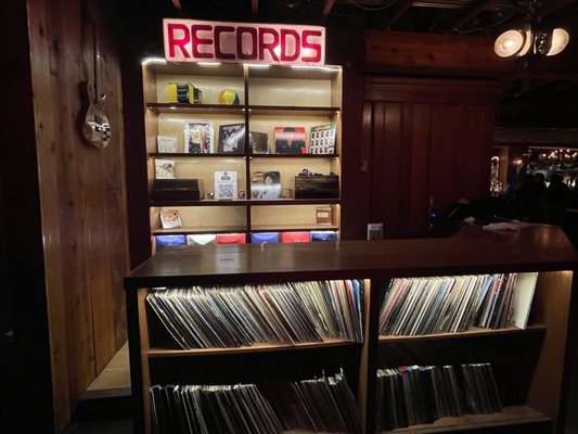 The Bourbon Room by null