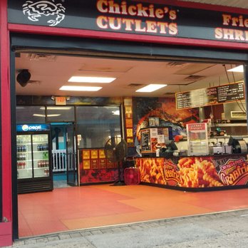 Chickie and Pete's - Location - Sports Bars Near Me - Wildwood, New Jersey