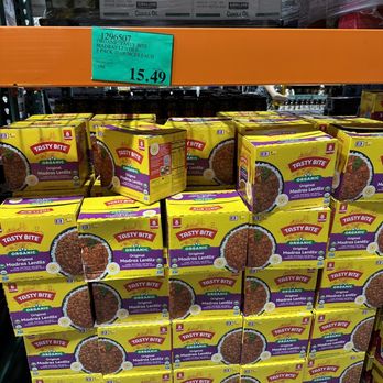 Costco - Organic tasty bites madras lentils - Wholesale Stores Near Me - Alhambra, California Costco - Organic tasty bites madras lentils - Wholesale Stores Near Me - Alhambra, California