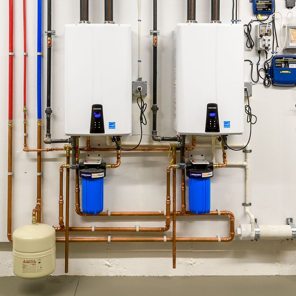 Slide of JLR Plumbing