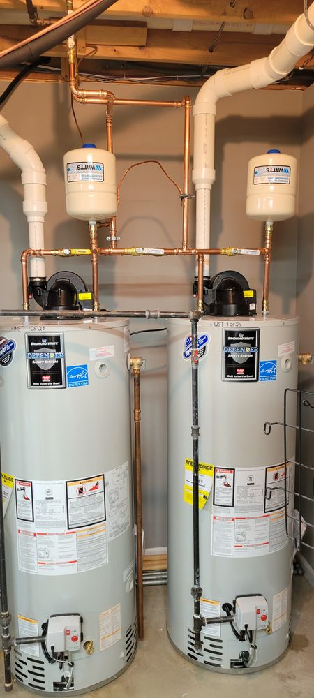 Slide of JLN Plumbing