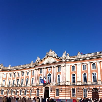 Place du Capitole by null