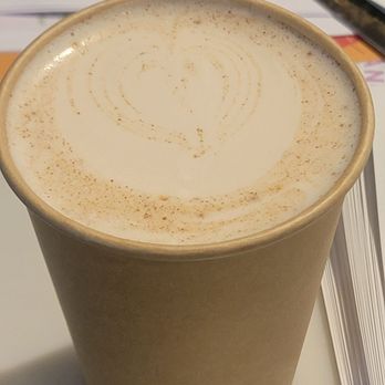 Bartlett House - Chai latte - Cafes Near Me - Ghent, New York