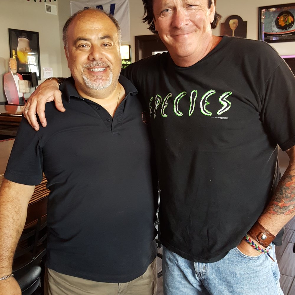 Manny's Ale House - Michael Madsen loves Manny's - Sports Bars Near Me - Elmhurst, Illinois Manny's Ale House - Michael Madsen loves Manny's - Sports Bars Near Me - Elmhurst, Illinois