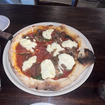 Armando's - Pizza Rustica - Pizza Near Me - Winter Park, Florida