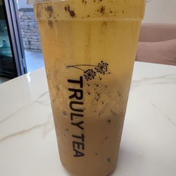 Truly Tea Cafe - Egg coffee! The best! - Coffee & Tea Near Me - Pittsburg, California