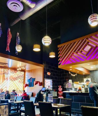 Taisho Bistro, 100 Marketplace Dr, Ste 350, Rochester, NY