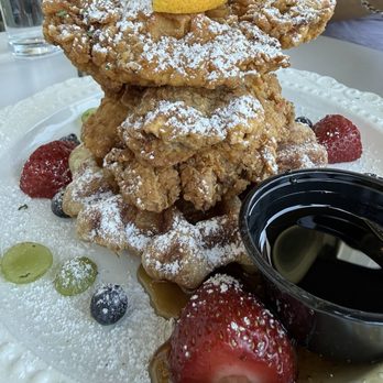 Whisper - Croffle - Breakfast & Brunch Near Me - San Mateo, California