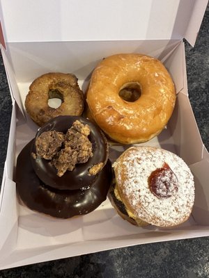 Glaze Donuts - Nutley by null
