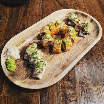 Green Leaf Cafe - Sushi Bars Near Me - Burnaby, British Columbia
