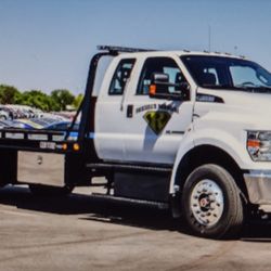 Russell's Mobile Roadside - Russells Roadside flatbed truck!!!