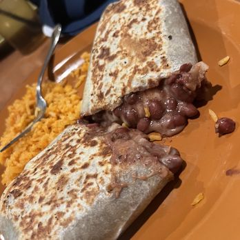 Cocina Madrigal - Bean & Cheese burrito - Tacos Near Me - Phoenix, Arizona