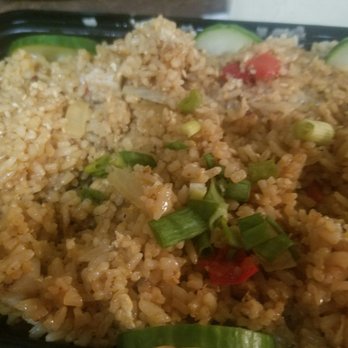 Bonchon Woodlawn - The "house fried rice" I was disappointed in this ...lacked flavor and why is it called house fried rice . - Korean Near Me - Charlotte, North Carolina Bonchon Woodlawn - The "house fried rice" I was disappointed in this ...lacked flavor and why is it called house fried rice . - Korean Near Me - Charlotte, North Carolina