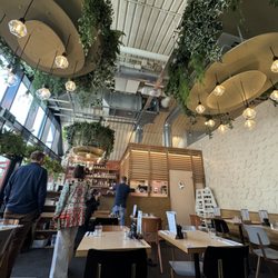 Where the Pancakes are - Interior, super cozy and modern