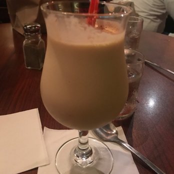 Jesse's Embers - Ice Cream Brandy Alexander - Seafood Near Me - Des Moines, Iowa